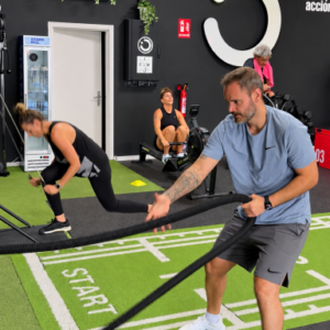 Ponte en forma en Round Training Club Ponte en forma en Round Training Club