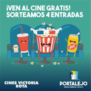 Bases legales «Sorteos entradas de cine»