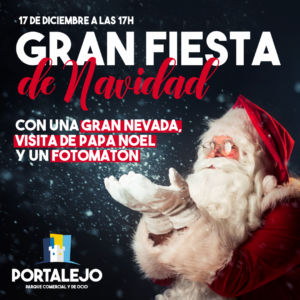 Gran Fiesta de Navidad