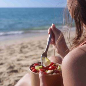 5 recetas para llevar a la playa con productos de Cash Diplo