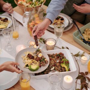 5 recetas saludables para que la vuelta a la rutina sea más llevadera