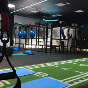 Empieza el año en Round Training Center: tu gimnasio en Rota