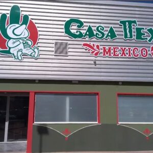 Casa Texas México en Rota: el rincón mexicano que conquista Portalejo