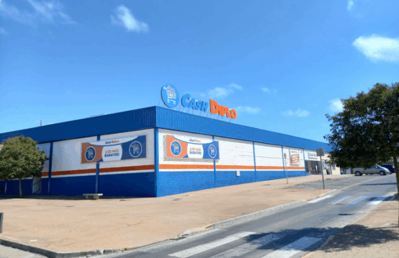 Cash Diplo Rota: dónde está y qué encontrarás