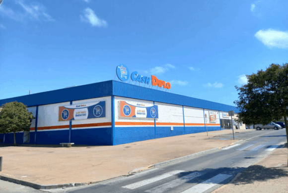 Cash Diplo Rota: dónde está y qué encontrarás