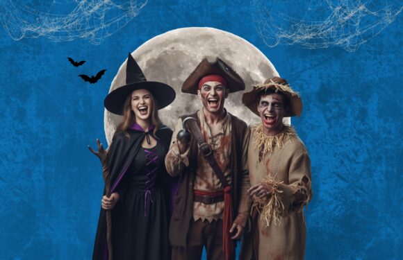 ¡Halloween en Rota! Que no te pille sin disfraz…