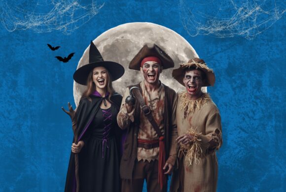 ¡Halloween en Rota! Que no te pille sin disfraz…