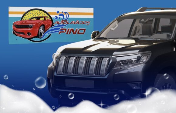 Autolavado Rota: limpieza rápida y económica en Autolavado Pino